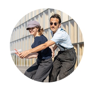 Katya & Stéphane