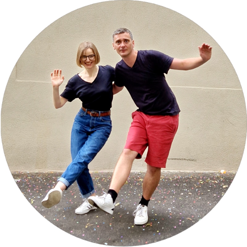 Katya & Maxime